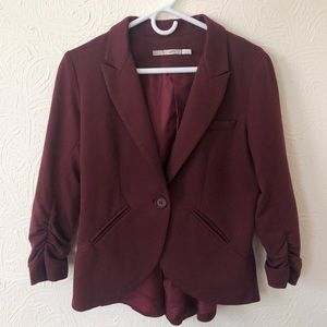Gibson Equestrian style Blazer